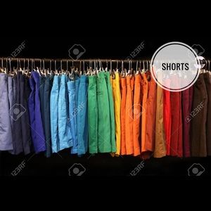 And shorts closet !!
